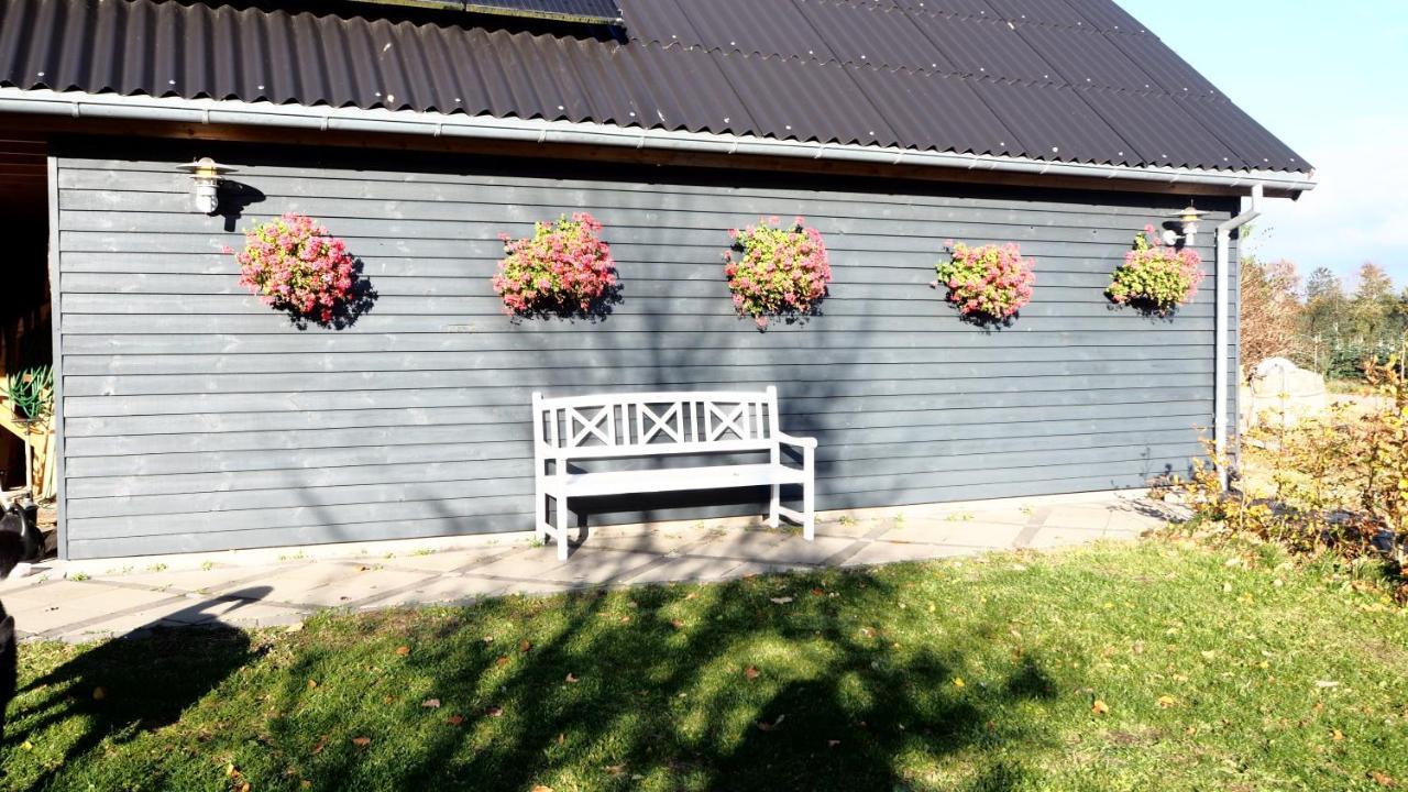 Latterly Rooms Silkeborg Exterior foto