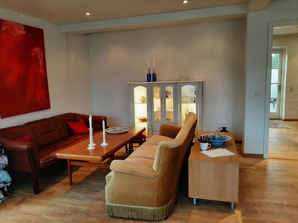 Latterly Rooms Silkeborg Exterior foto