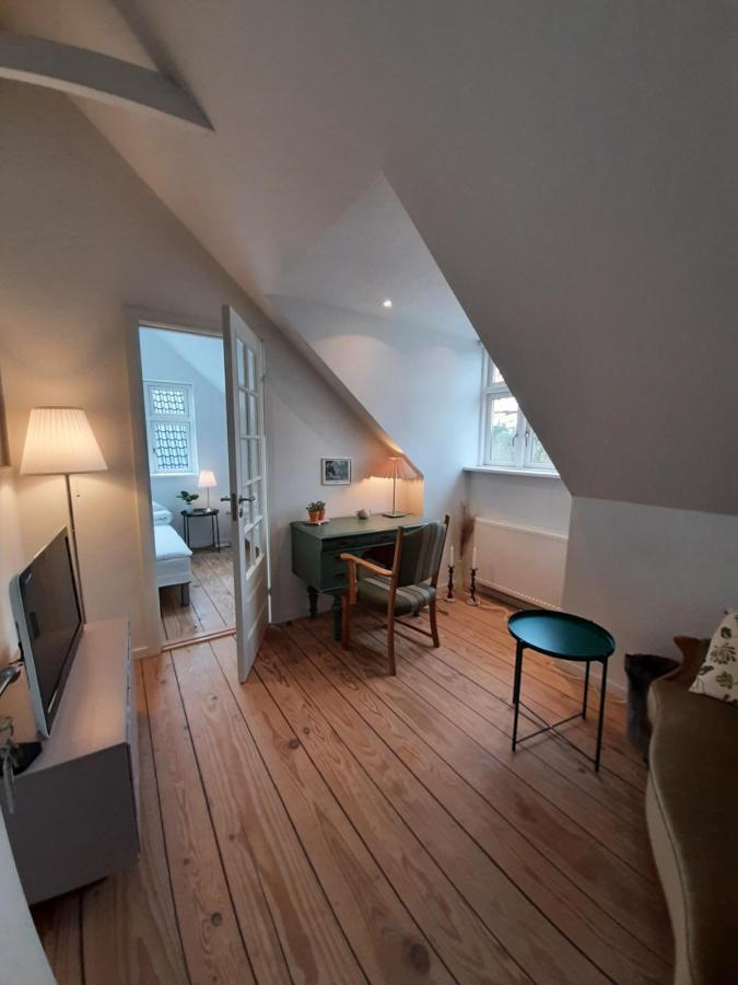 Latterly Rooms Silkeborg Exterior foto